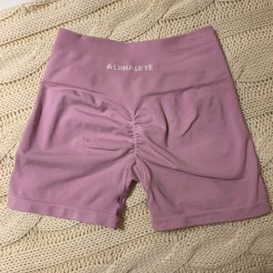 Alphalete Amplify shorts